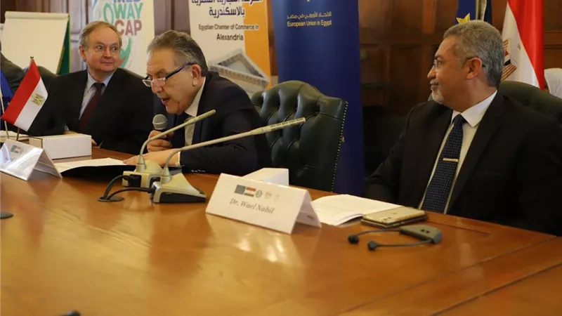 الوكيل:ارتفاع متطلبات مصر المائية نتيجة الزيادة السكانية