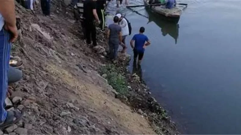 انتشال 3 جثث لطلاب غرقوا في حوادث بسمالوط وبني مزار
