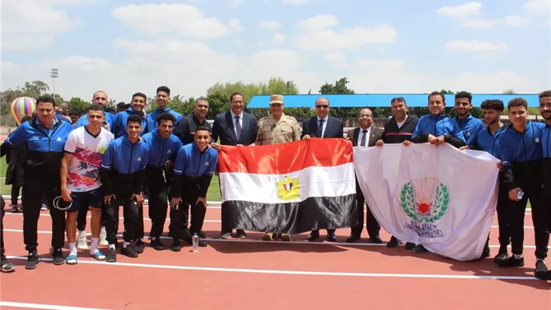 الجيشين الثانى والثالث الميدانيين ينظمان عدداً من الفعاليات لخدمة المجتمع المدنى بسيناء