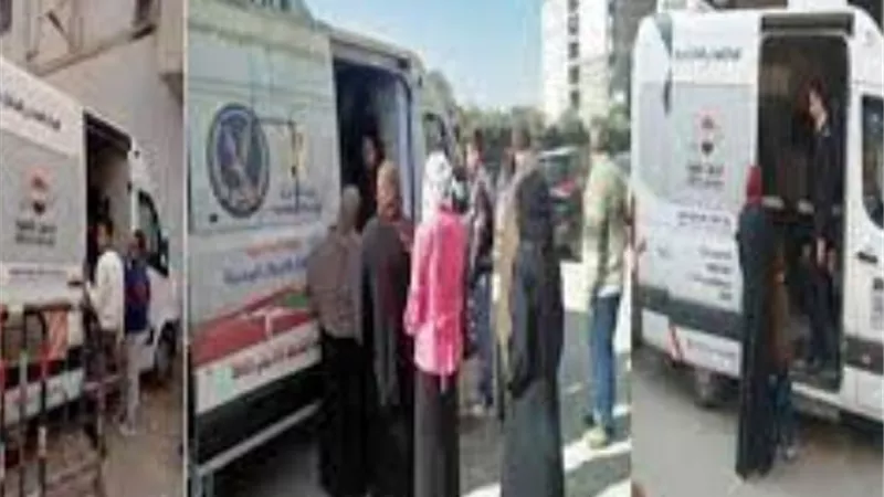 الأحوال المدنية: استخراج 14374 بطاقة رقم قومي و24137