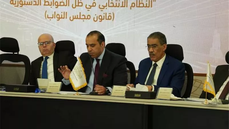 ممثل تنسيقية الأحزاب: المجلس النيابي الحالي به تمثيل لجميع الفئات