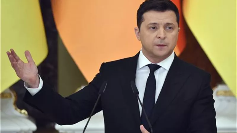 زيلينسكى: ألمانيا ستواصل دعم أوكرانيا لأطول فترة ممكنة