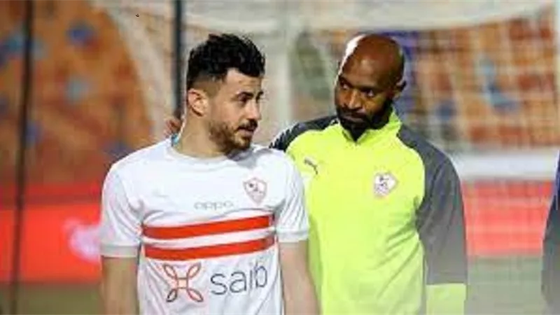 حقيقة إصابة مدافع الزمالك بقطع في الرباط الصليبي