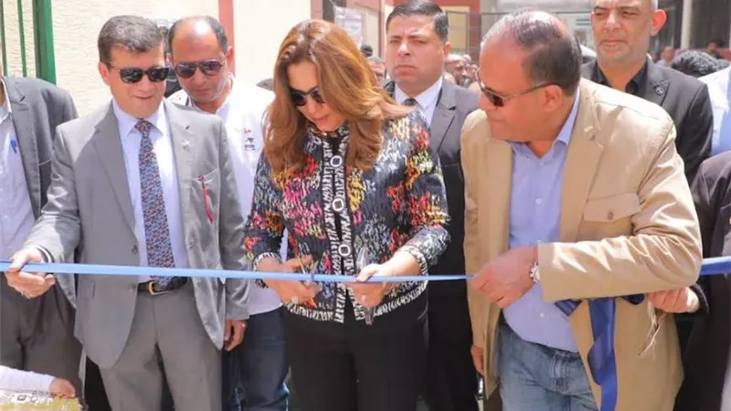 محافظ دمياط تفتتح مشروعات جديدة بالسرو والزرقا