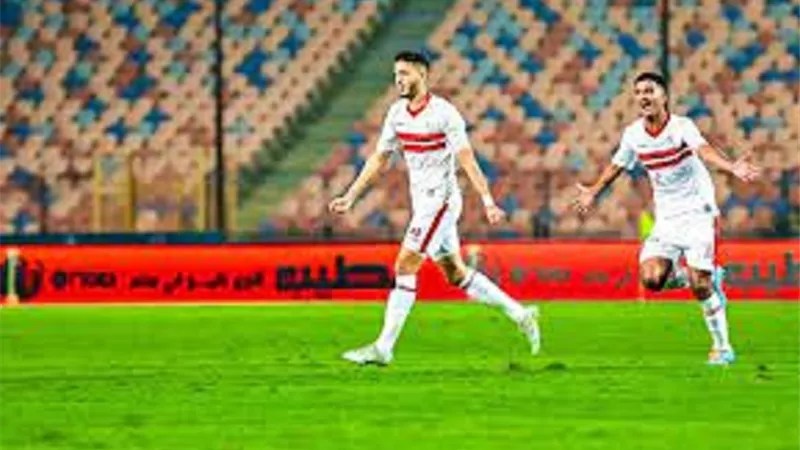 نجم الزمالك يتلقى عرضًا للرحيل إلى الدوري الإماراتي