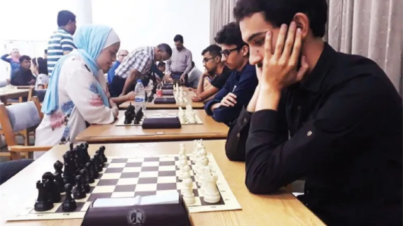 رسميًا.. حل الاتحاد العربي للشطرنج بسبب مخالفة اللوائح