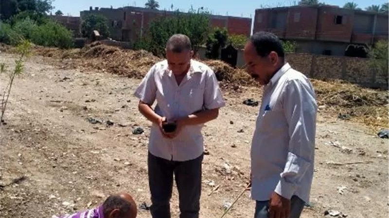 محافظ أسيوط:استمرار فعاليات مبادرة 100 مليون شجرة وزراعة 355 شجرة