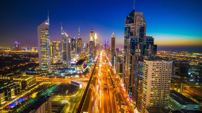 9.4 مليار درهم تصرفات عقارات دبي في أسبوع