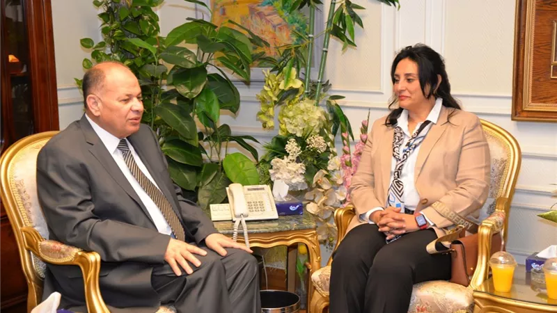 محافظ أسيوط يلتقي مستشار وزارة التنمية المحلية ونائب وزير السياحة