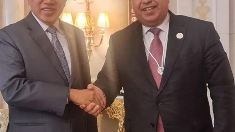 وزير المالية يبحث عقد اتفاقية تجارة حرة مع ماليزيا
