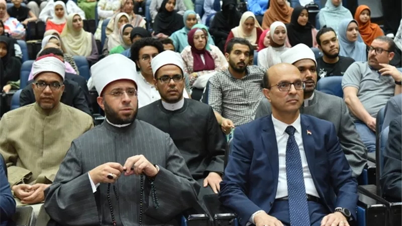 جامعة أسيوط تشهد فعاليات نموذج محاكاة منظمة التعاون الإسلامي MOIC