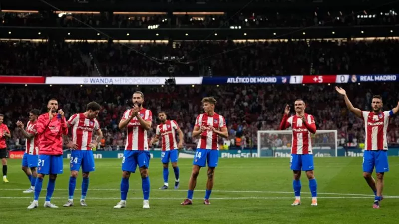 أتليتكو مدريد يفرط فى وصافة الليجا بالخسارة أمام ألتشي بهدف