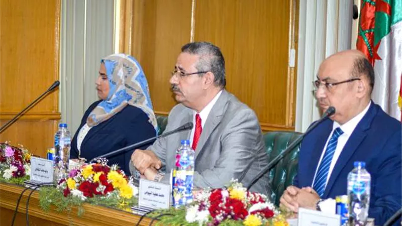 انطلاق جلسات البرلمان الطلابى بحقوق المنصورة