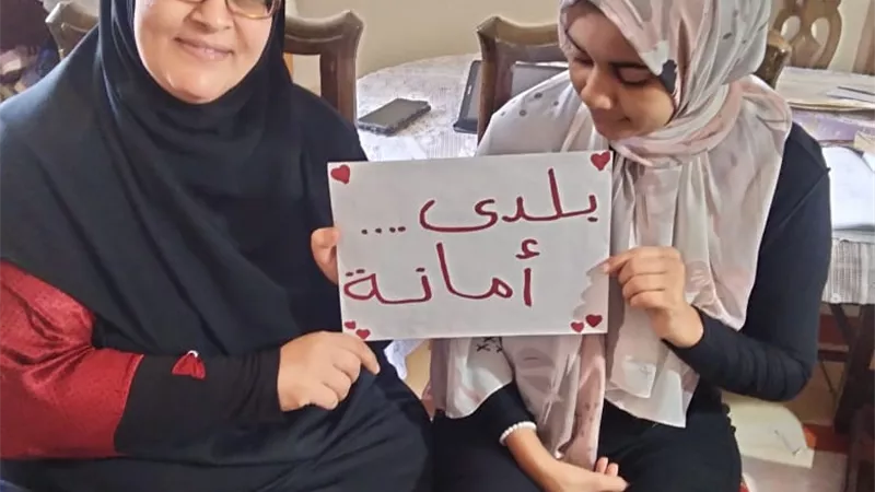 القومي للمرأة:حملة طرق الأبواب «بلدي أمانة» بالبحر الأحمر