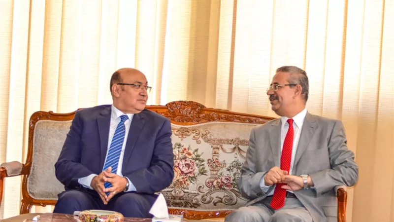 انطلاق جلسات البرلمان الطلابى بحقوق المنصورة