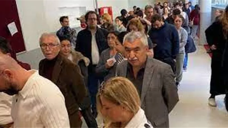 الاناضول: اردوغان متقدم على أوغلو بنسبة 49.98 بالمائة من الاصوات