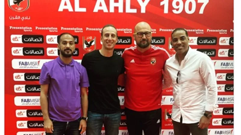 رحيل بروكيتش من الأهلي والأجانب مهددين بالمغادرة