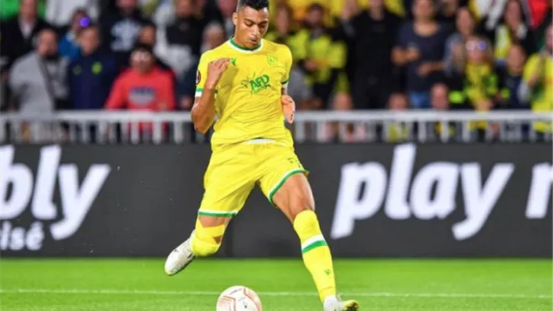 مصطفى محمد يكشف سبب غيابه عن مباراة تولوز بالدوري الفرنسي