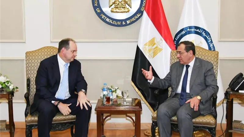 اكتشافات بترولية جديدة في الصحراء الغربية
