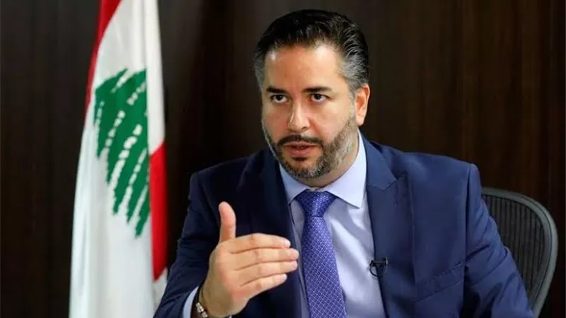 وزير الاقتصاد اللبناني يؤكد أهمية بناء اقتصاد عربي تكاملي