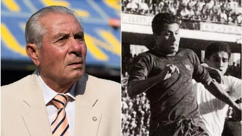 وفاة قائد برشلونة وإسبانيا السابق