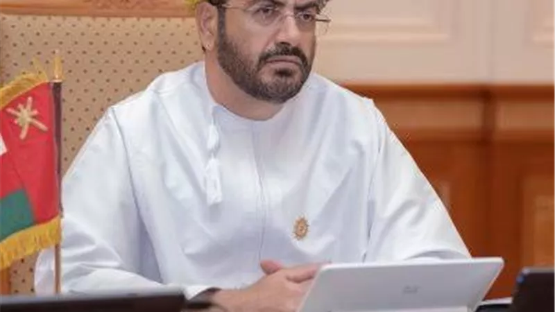 وزير الاقتصاد العماني يؤكد أهمية تعزيز التعاون العربي المشترك