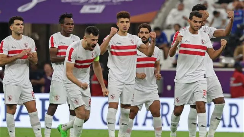 11 لاعبا خارج قائمة الزمالك فى الموسم المقبل .. بالاسماء
