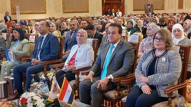 الصحة العالمية: التمريض المصري من الأفضل على مستوى العالم