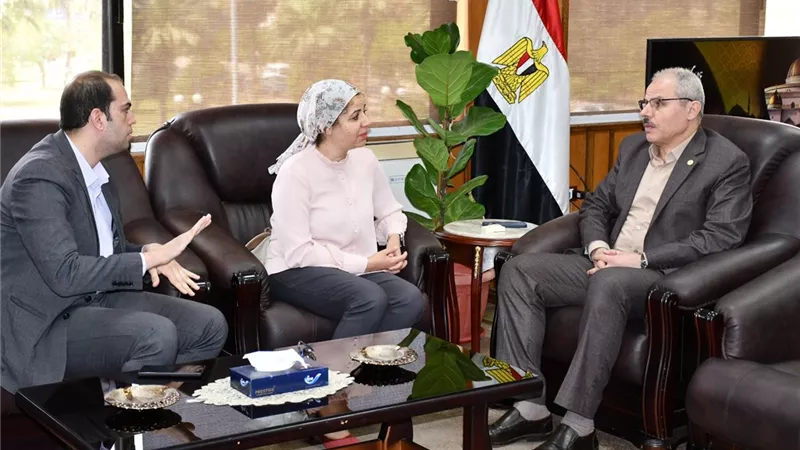 7941 متدرب بمعهد تكنولوجيا المعلومات بجامعة القناة خلال 10سنوات