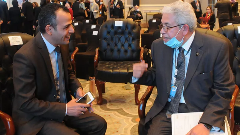 عبدالمنعم سعيد: المطالبة بتغيير أولويات الدولة حديث مسموم وتشكيكي