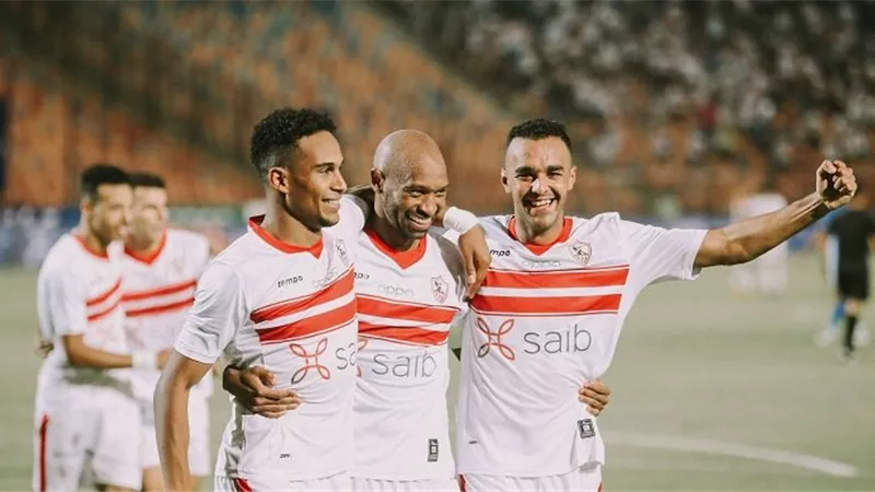 أوسوريو يستقر على إعادة نجم الزمالك لمركزه أمام أسوان