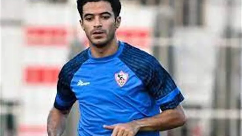 عمر جابر نجم الزمالك ينتقل الى فاركو الموسم المقبل