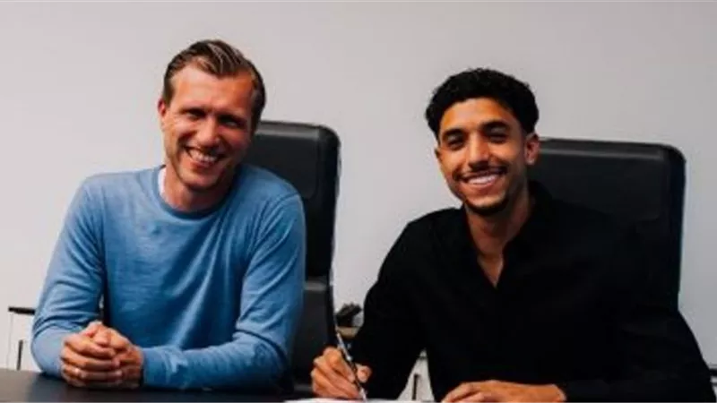 مقابل 3.5 مليون يورو.. تفاصيل تعاقد فرانكفورت الألمانى مع مرموش