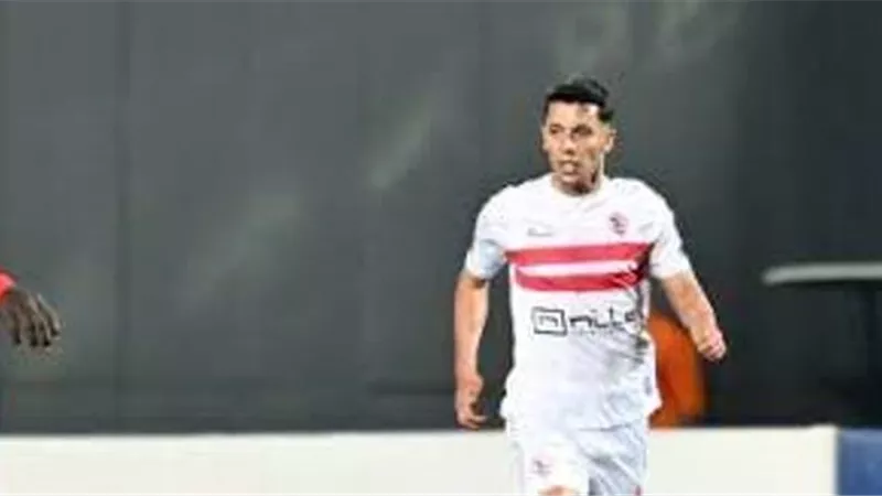 الزمالك يقرر إنهاء اعارة بلحاج بنهاية الموسم