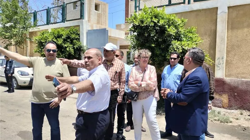 إنشاء محطة محولات جديدة بتكلفه ٣٥٠ مليون جنية بالدقهلية