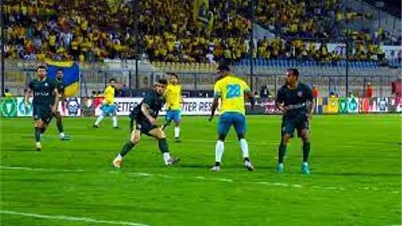 ادارة الزمالك تعاقب محمد اشرف روقا .. سرا