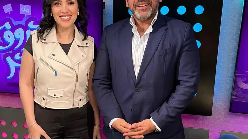 مي فاروق: «لا أفهم من يقولون أم كلثوم خط أحمر ومحدش يغني لها»