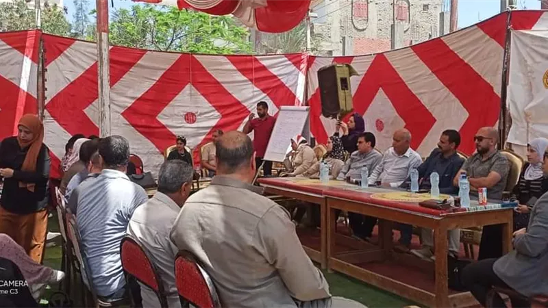 قضايا الشباب فى منتدى الحوار الوطنى بالعصافرة