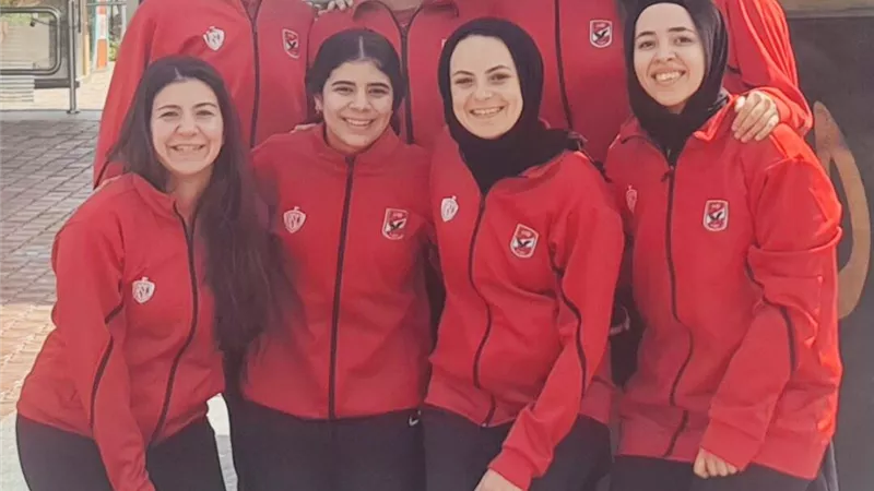 تنس طاولة الأهلي يفوز على الإسماعيلي في الدورة المجمعة الأولى