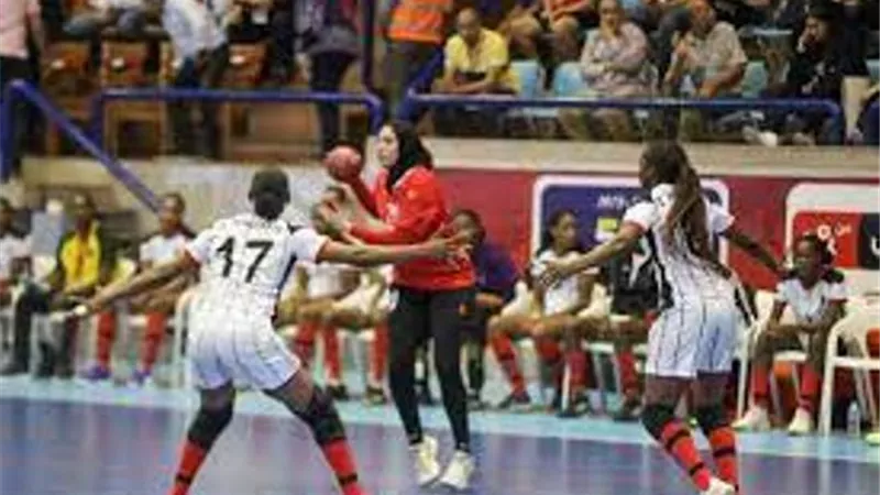 الأهلى يهزم المكنين فى ربع نهائى الكؤوس الأفريقية لسيدات اليد