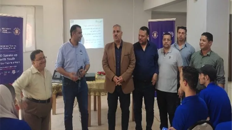 الصبروط يؤكد على اهتمام 