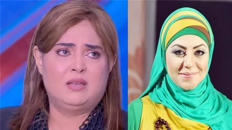 وفاء مكي تكشف موقف ميار الببلاوي فى قضيتها 
