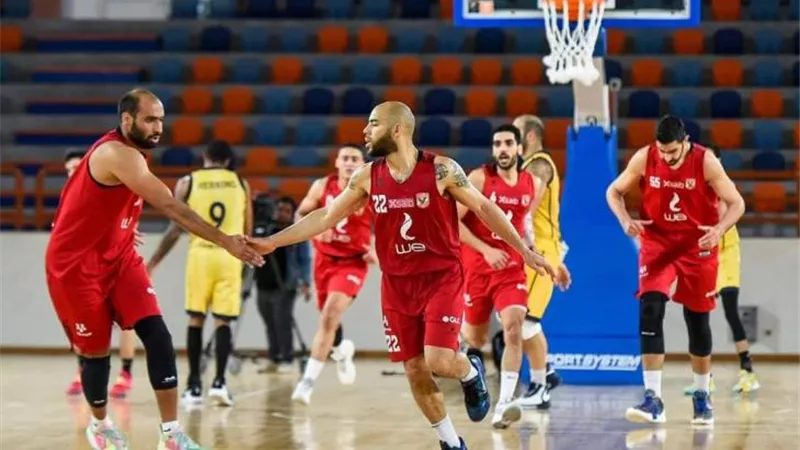نهائى دورى السوبر للسلة لحظة بلحظة .. الأهلى 44 - 43 الاتحاد