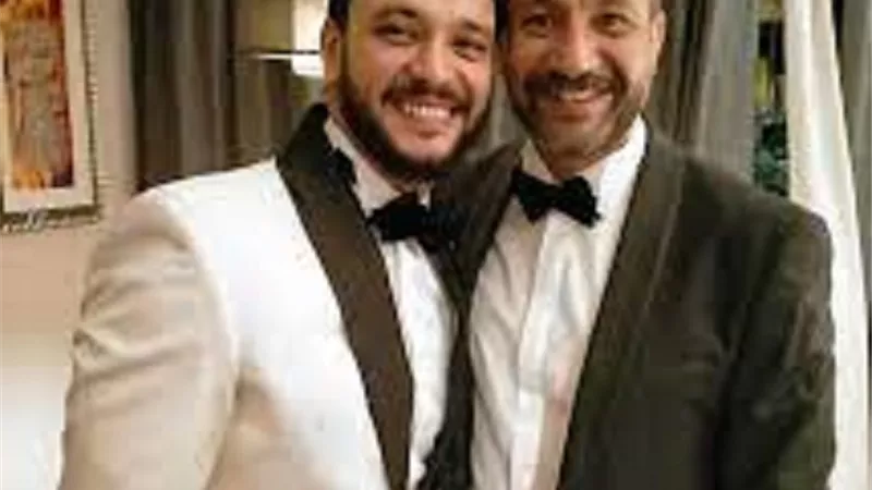 احمد خالد صالح عن نجاح سيد العمدة: 