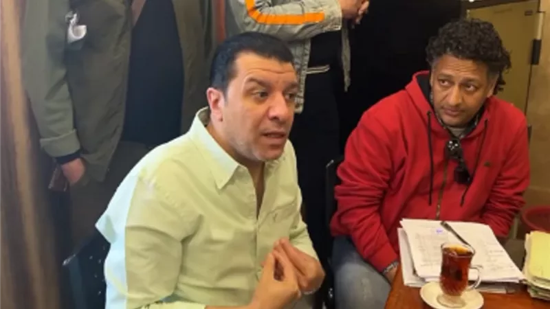 نقيب الموسيقيين ينهى أزمة تأخر صرف المعاشات