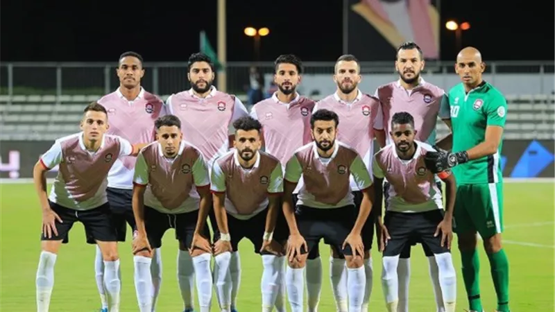 الدورى السعودى .. الرائد يقسو على ضمك بخماسية