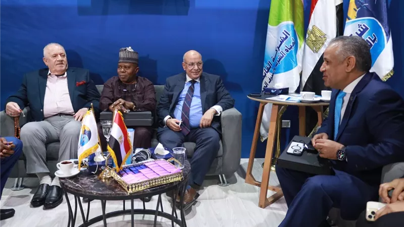 مياه الشرب بالقاهرة تشارك فى المؤتمر الدولى وتركس