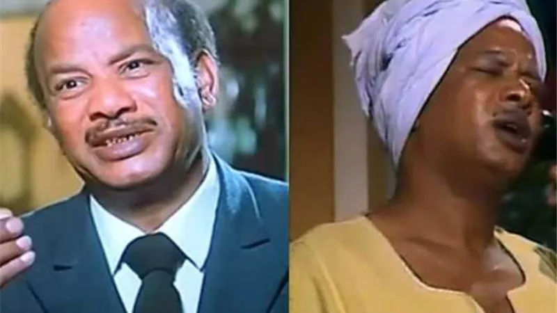 بعد رحيل زوجته بأيام.. وفاة الفنان النوبي محمد الأدنداني