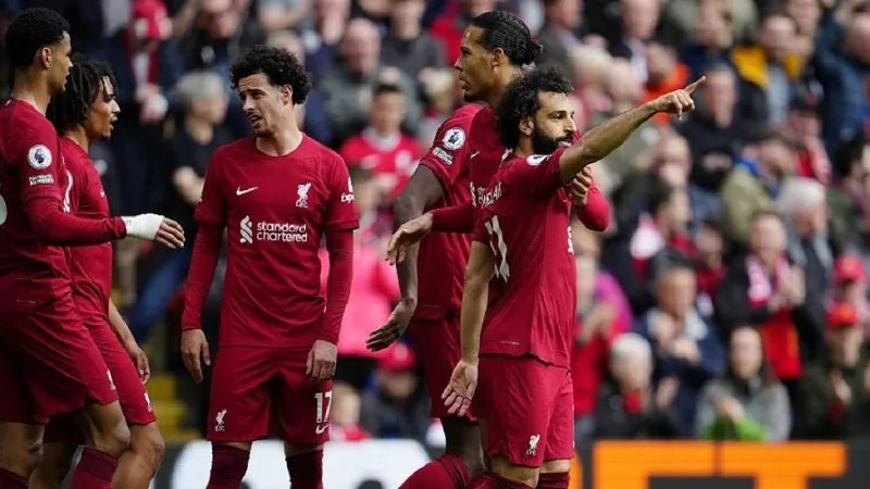 تشكيل ليفربول المتوقع لمواجهة ليستر سيتي