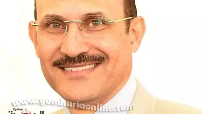 بقرار جمهورى .. عزب عميدا للتربية الرياضية بالسادات لفترة جديدة
